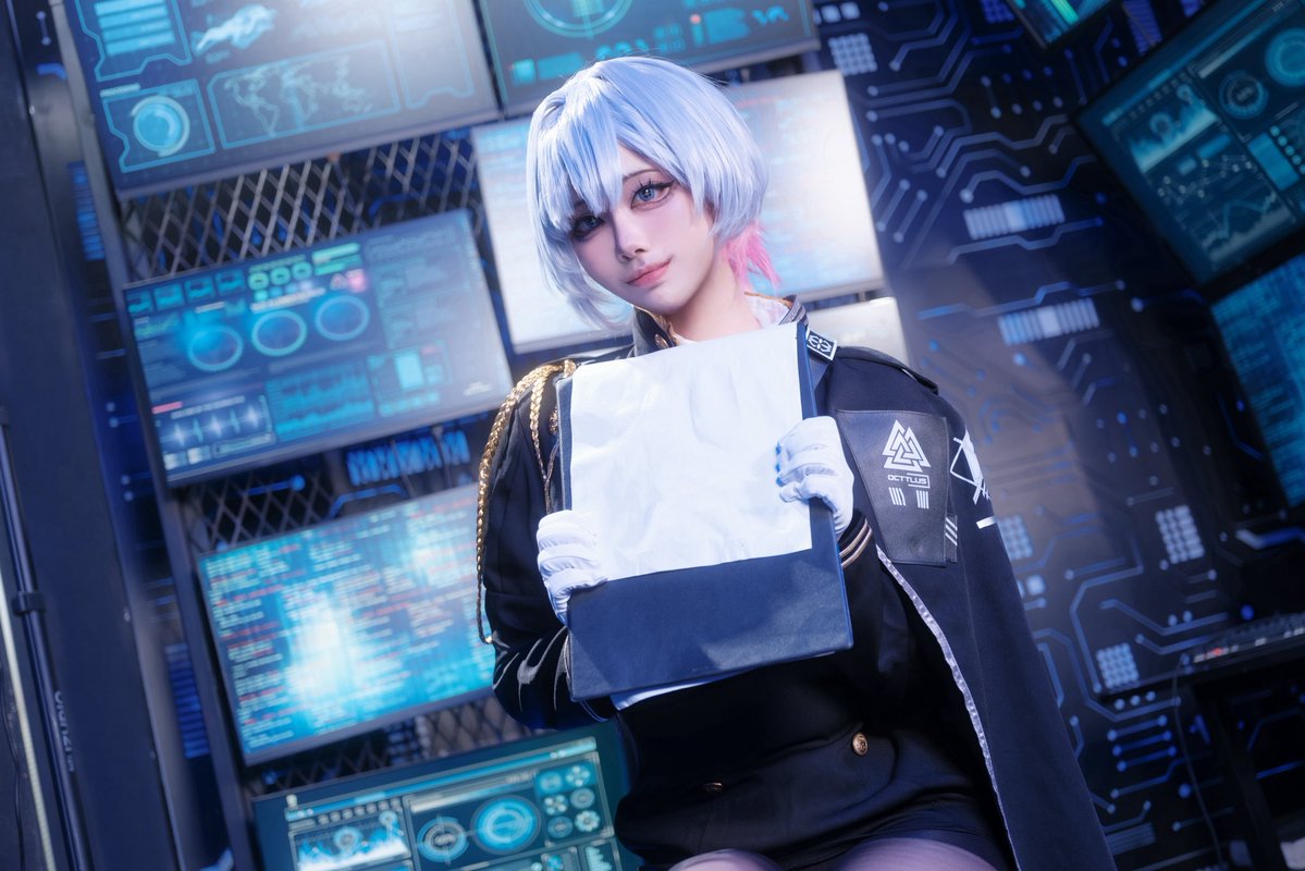 suchaniii's tweet image. #NIKKE #NIKKEcosplay
  
リリーバイス💫