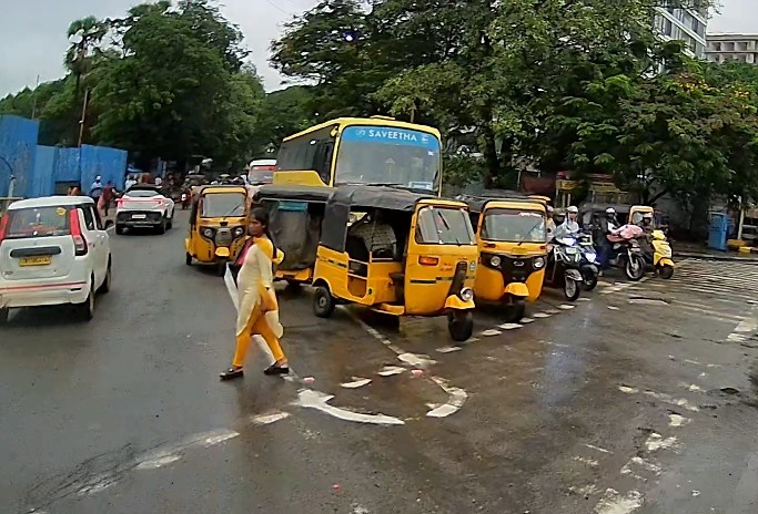 reclaimchennai's tweet image. Five furlong road completely free of any water logging this year. Velachery as a whole has improved leaps and bounds.