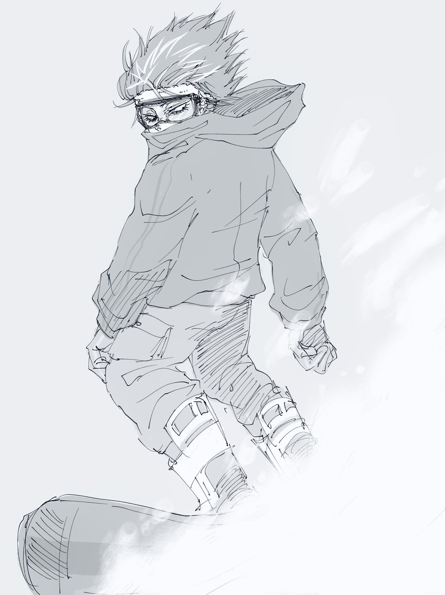 午後をはじめる前に🏂ひえ