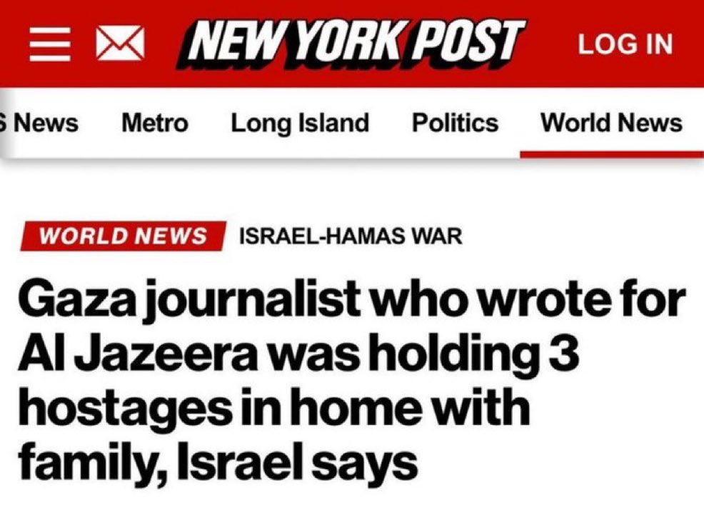 EYakoby's tweet image. These are the people who have been force feeding lies down the throats of westerners.

You have been manipulated for over two years.