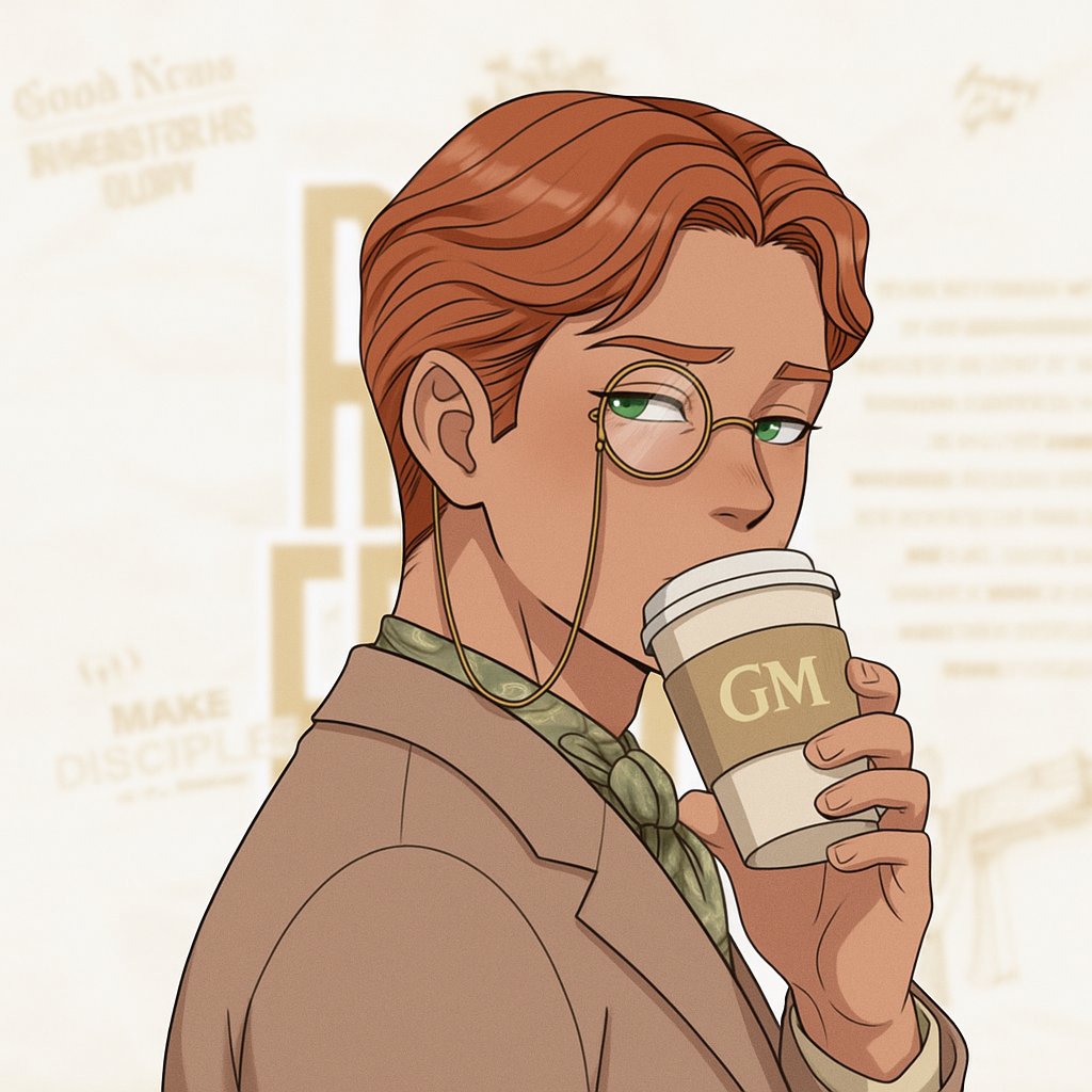 Gm ct
Let's stay productive 

Can I get a gm back?