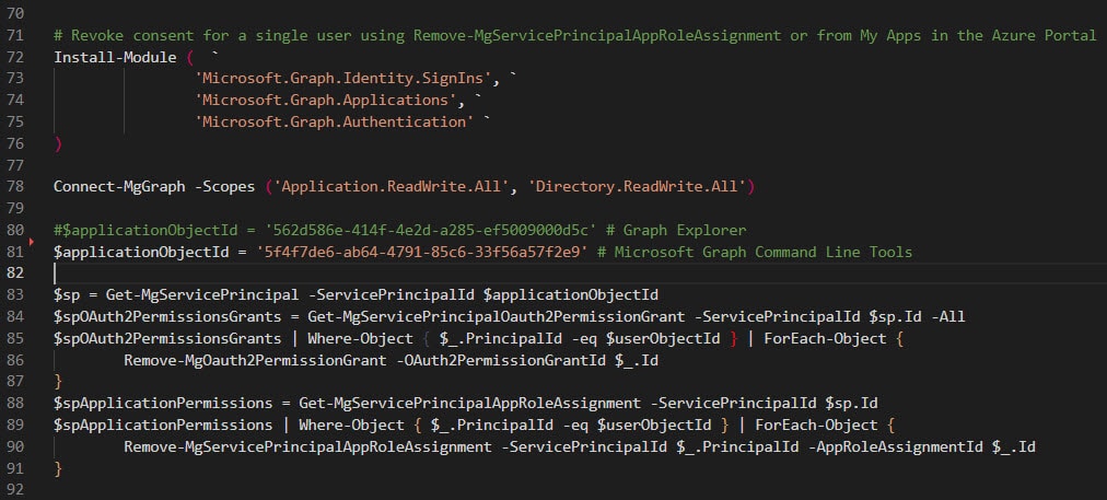 MSEndpointMgr's tweet image. Blog post:  Deep Diving Microsoft Graph SDK Authentication Methods msendpointmgr.com/2025/01/12/dee… #MicrosoftGraph #AppRegistration #Automation #Entra #EntraID #GraphAPI