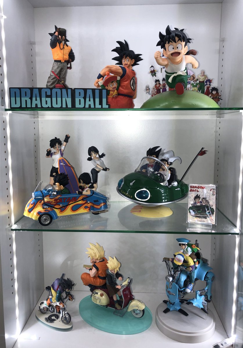 ドラゴンボール 一番くじ スナップコレクション2 A賞 孫悟空＆チチ C賞亀仙人 ドラゴンボール スナップコレクション2 a賞悟空チチ c賞亀仙人 一番