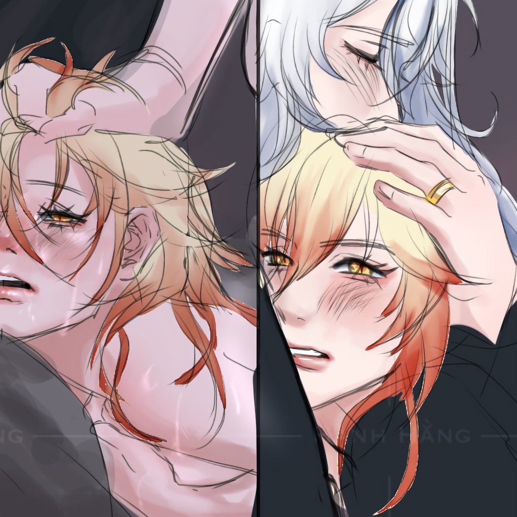 NhattKhhang's tweet image. #phaidei 🥵&amp;amp;😍