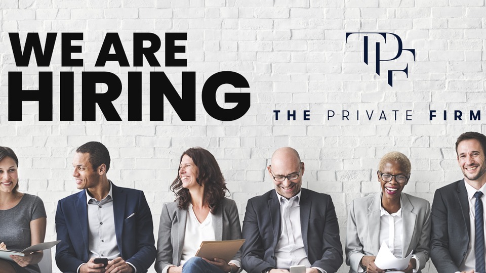 ThePrivateFirm's tweet photo. 🚀 We’re Growing! The Private Firm is Hiring a Full-Time Litigation Paralegal (Remote or Hybrid)

📨 Apply Now!
Send your resume, brief cover email, and a litigation writing sample to:
👉 jobs@thefirm.net

Subject: Litigation Paralegal – [Your Name]

Come grow with us! https://t.co/8qAbTazDnc