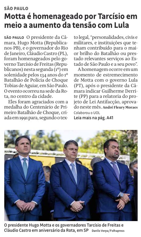 Mais um retrato para dar engulhos. Três personagens perigosos e patéticos que, literalmente, atuam para a destruição de direitos e do meio ambiente e mortes em série. É urgente mudar esse quadro!