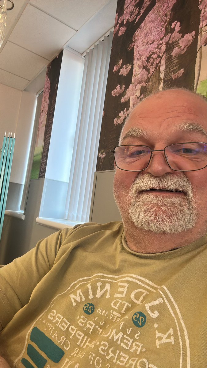 TonyHeckingbot2's tweet image. So , 2 op’s down. Today starting my 3rd chemotherapy run.
Big Hugs to all Twitters &amp;amp; their families , on a similar path 🥰❤️