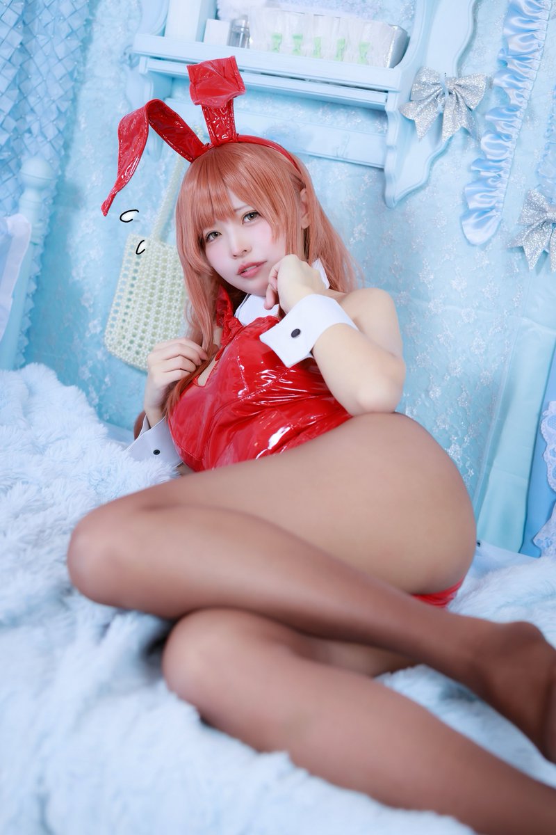 rri1028's tweet image. Cosplay

涼宮ハルヒの憂鬱
朝比奈みくる  バニーver♥️

photo ざっこりんさん
(@zakkorin ）📸✨️