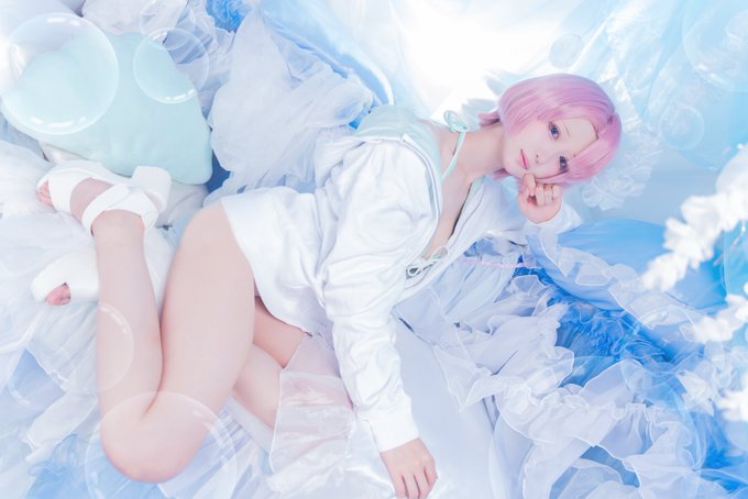 Twitterのコスプレ画像25