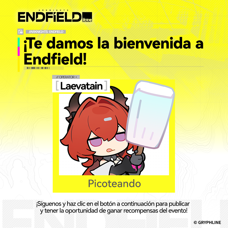 AKEndfieldES's tweet photo. https://t.co/AtZQrMALYE