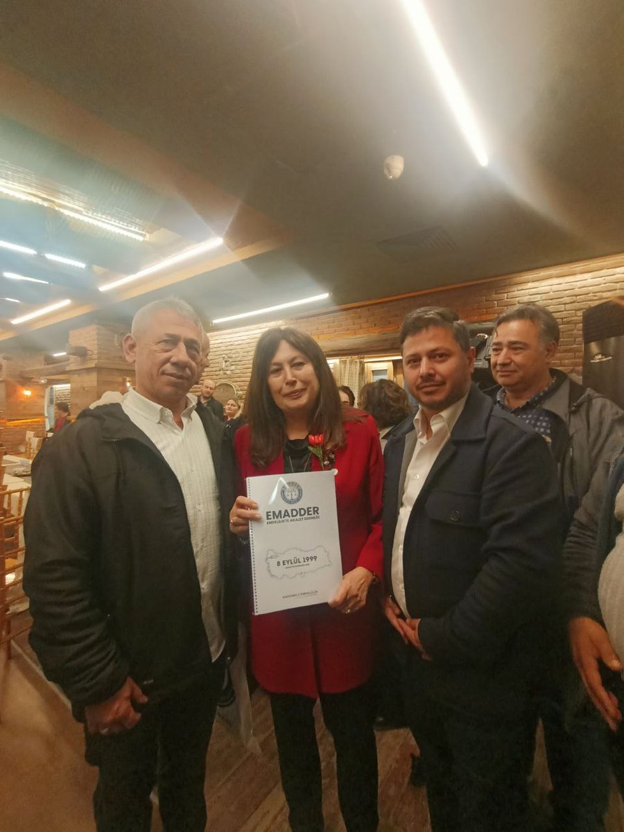 📢 EMADDER – MANİSA DOSTLAR MECLİSİ TEMASI

<a href="/gokhangormez45/">꧁༺𝔾Ö𝕂ℍ𝔸ℕ 𝔾Öℝ𝕄𝔼ℤ༻꧂</a>
<a href="/elifesendeva/">Elif Esen</a>
<a href="/senolsunat/">Şenol Sunat</a>

Emeklilikte Adalet Derneği Manisa İl Temsilcilerimiz, Manisa Dostlar Meclisi’nin bu haftaki programına katılım sağlamıştır. Programın konukları DEVA Partisi İstanbul Milletvekili Sn. Elif Esen