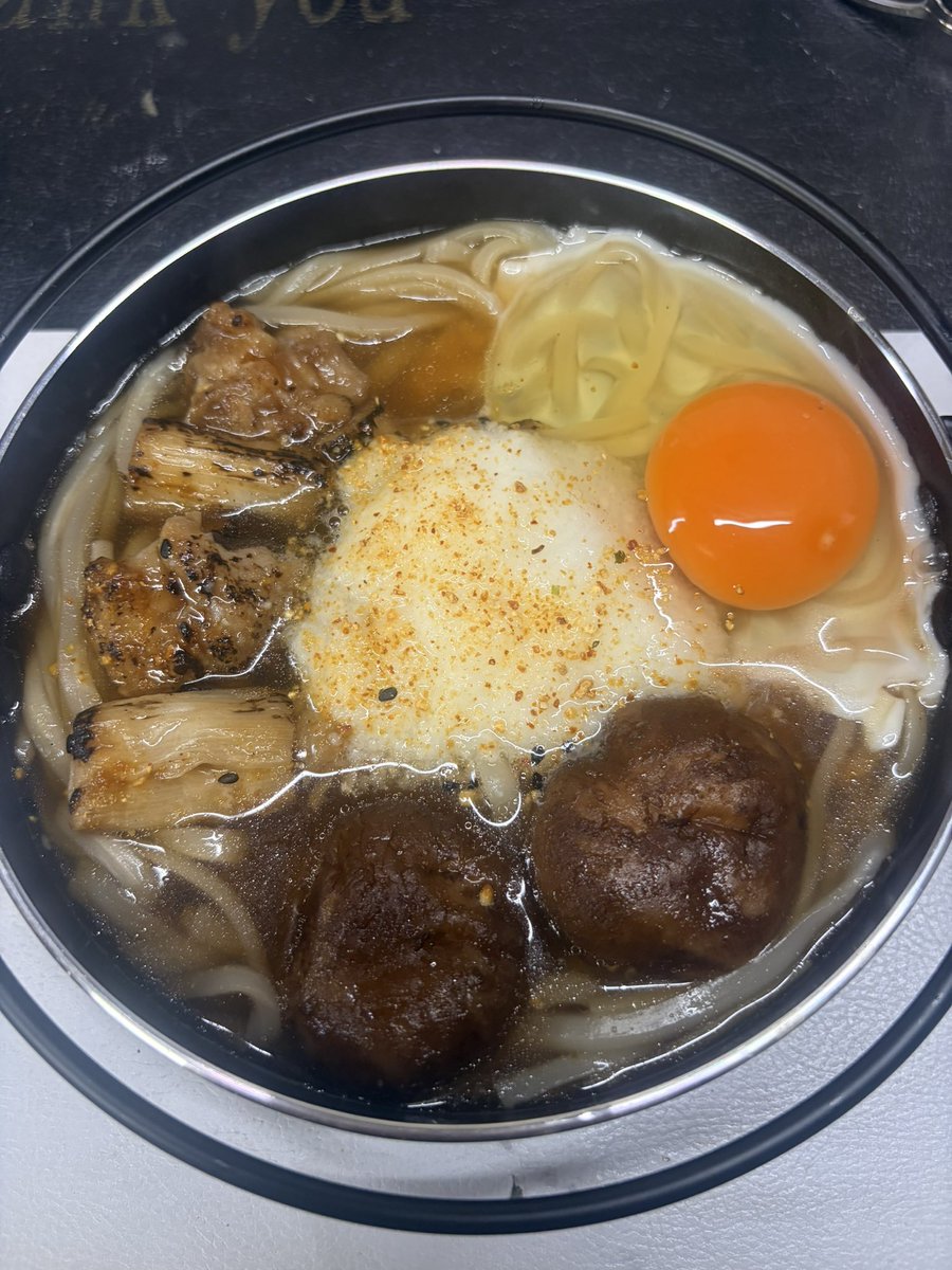 チャチャっと作って
食べました🍲
お店に負けない味！
美味かった😎