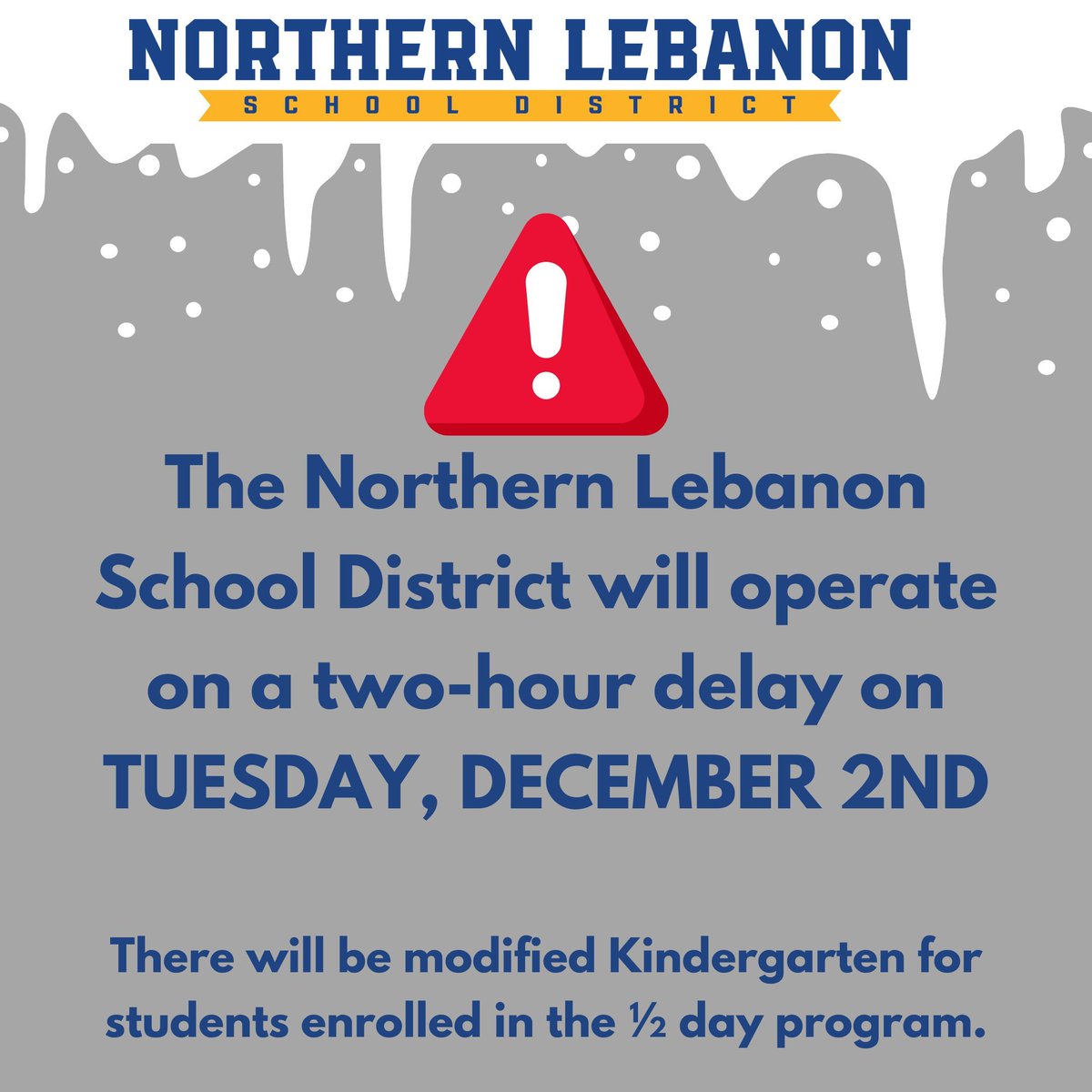 Northern Lebanon SD tweet media