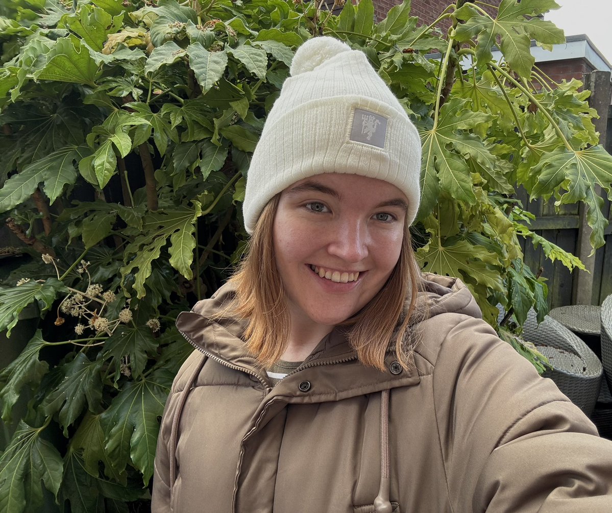 LeahGS's tweet image. It’s a cold one this morning 🥶❄️ #MUFC