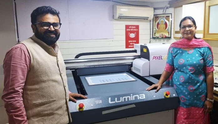 IPPTalk's tweet image. A graphic designing, printing solution &amp;amp; digital promotion company based in Indore, Vistaar Solutions works for customers from diverse sectors ...

@MonotechSystems #TusharBandi #VistaarSolutions #PixelGlowLumina

Read More... indianprinterpublisher.com/blog/2025/12/i…