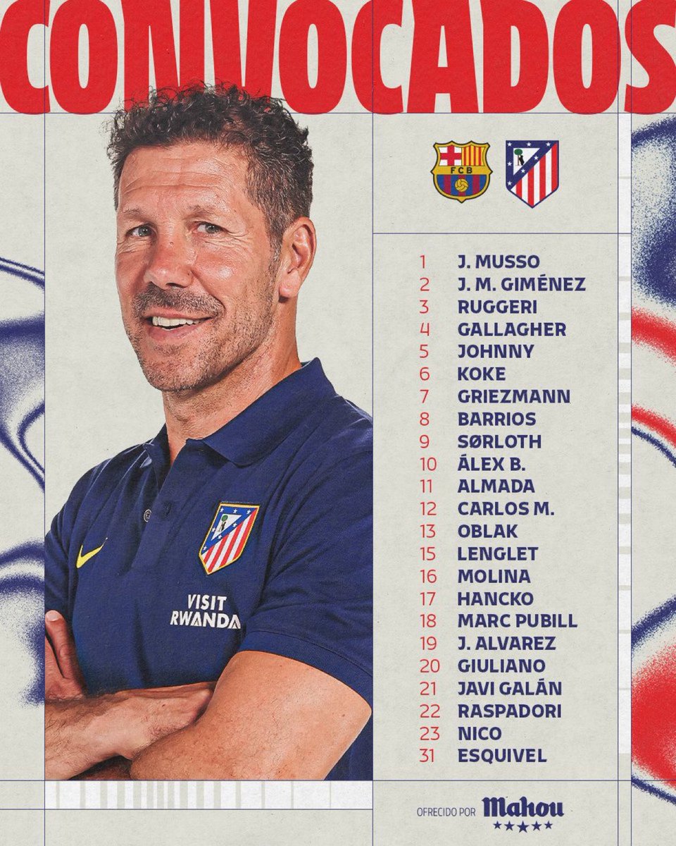 Atletico Universe tweet media