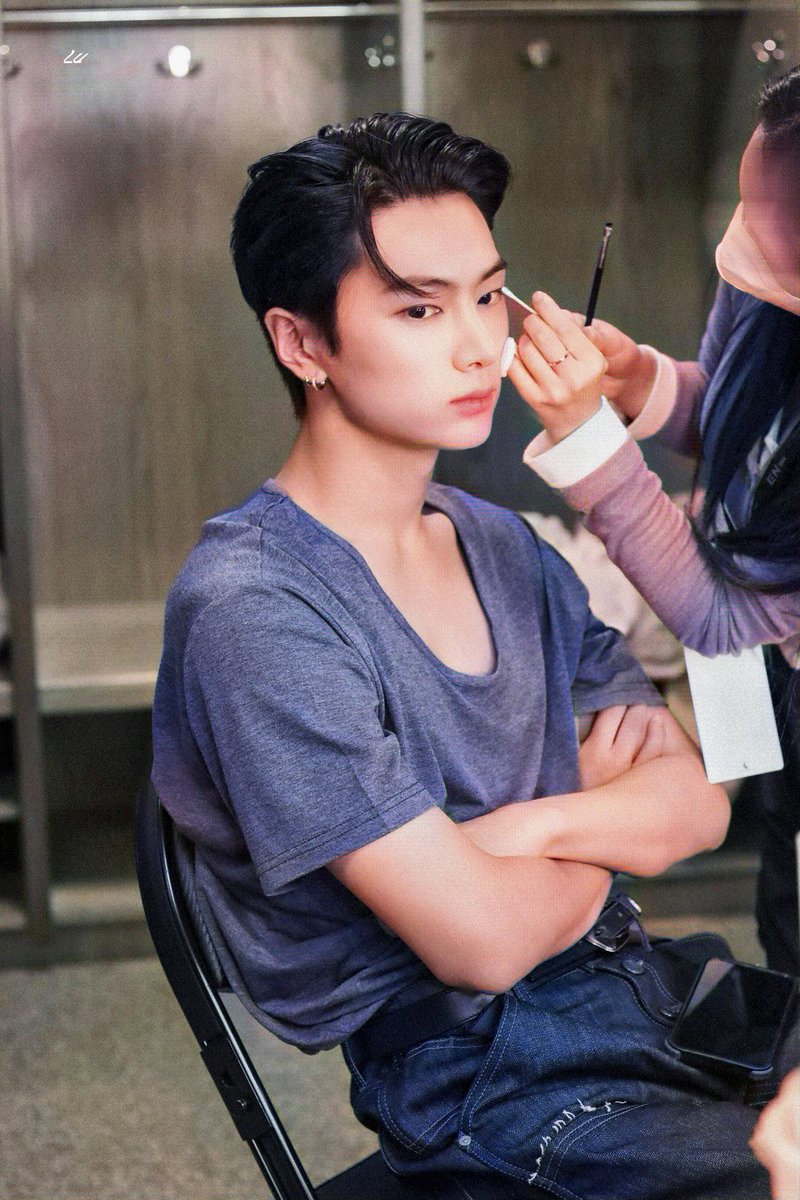 topwonster's tweet image. face card &amp;amp; body tea... that&apos;s a girl right there