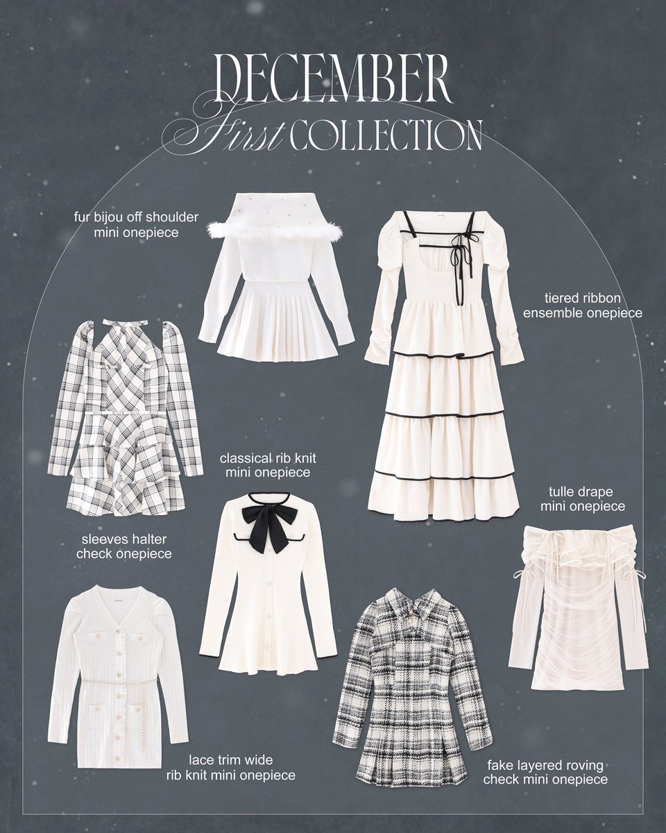 M me eme Tiered ribbon ensemble onepiece M me eme | LINE Official