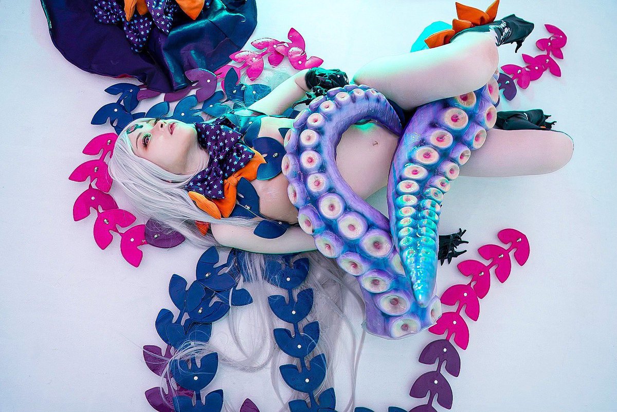 【Cosplay】
Fate/GrandOrder

アビゲイル・ウィリアムズ

📸と触手制作
倉橋皐さん(<a href="/kurahasi1/">倉橋皐@C107 二日目東w-64a</a> )