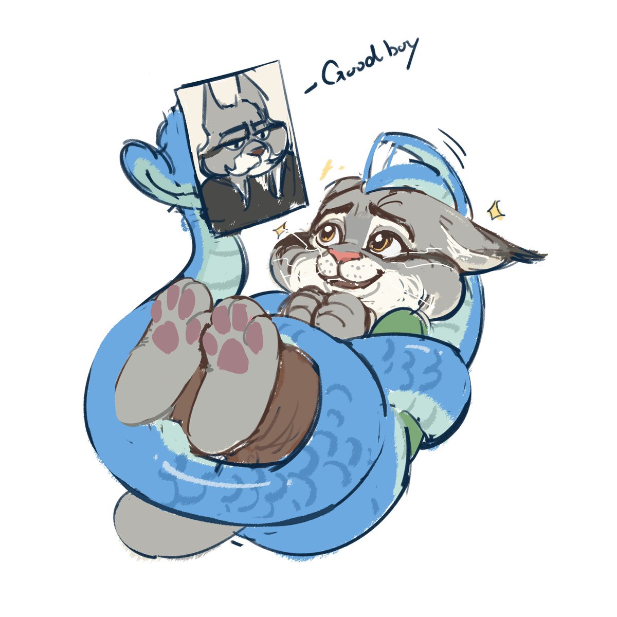 zhutin52964718's tweet image. 解决爸宝男第一步☝️取代他爸爸
#Pawbert
#garydesnake