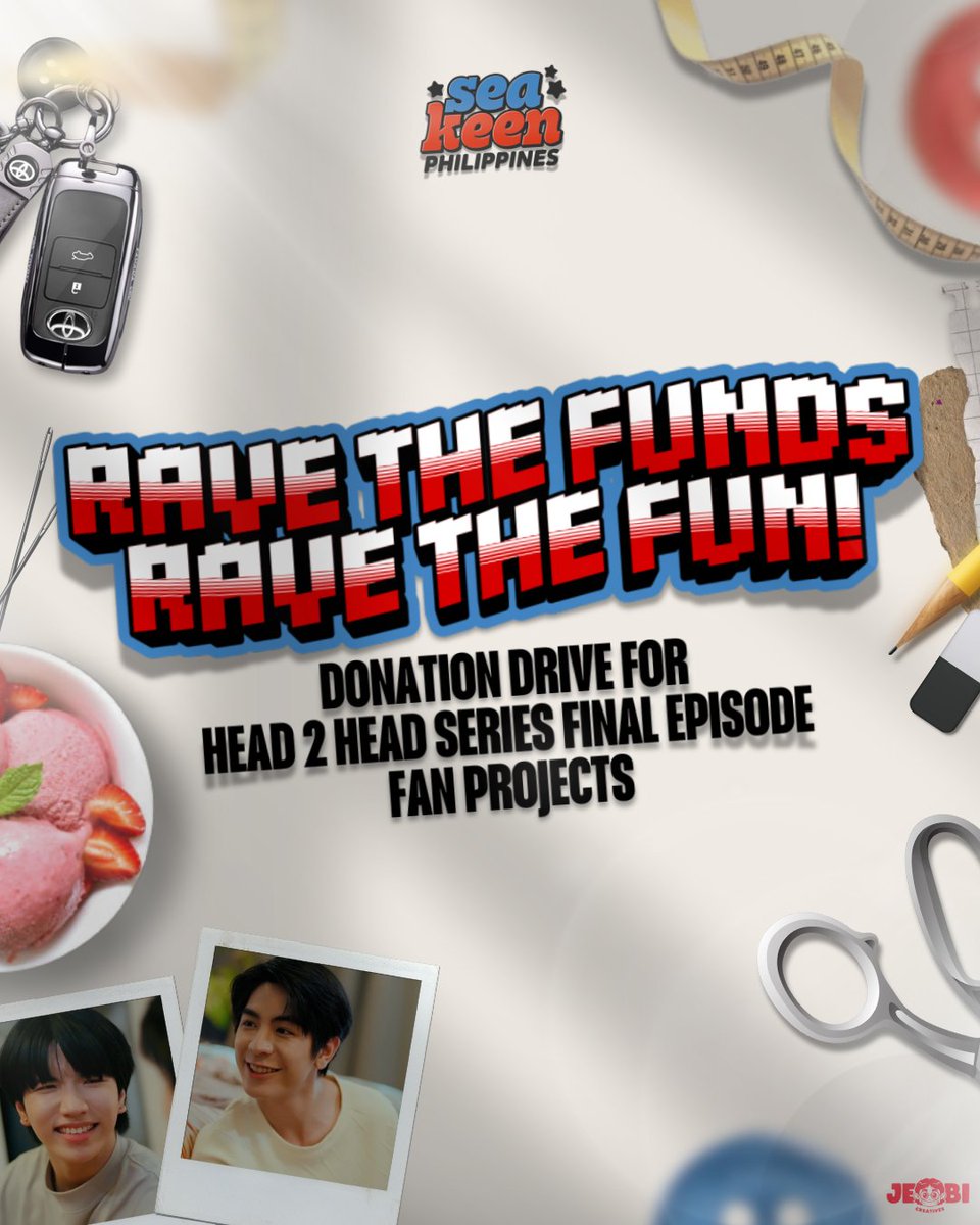 seakeenPH's tweet image. 𝐑𝐚𝐯𝐞 𝐭𝐡𝐞 𝐅𝐮𝐧𝐝𝐬, 𝐑𝐚𝐯𝐞 𝐭𝐡𝐞 𝐅𝐮𝐧: 𝐀 𝐇𝐞𝐚𝐝𝟐𝐇𝐞𝐚𝐝 𝐅𝐢𝐧𝐚𝐥𝐞 𝐏𝐫𝐨𝐣𝐞𝐜𝐭 🏁🔥

It’s officially the season of giving, and today is the perfect moment to set our goals into motion!

With us now halfway through the race toward the Head 2 Head Finale,…