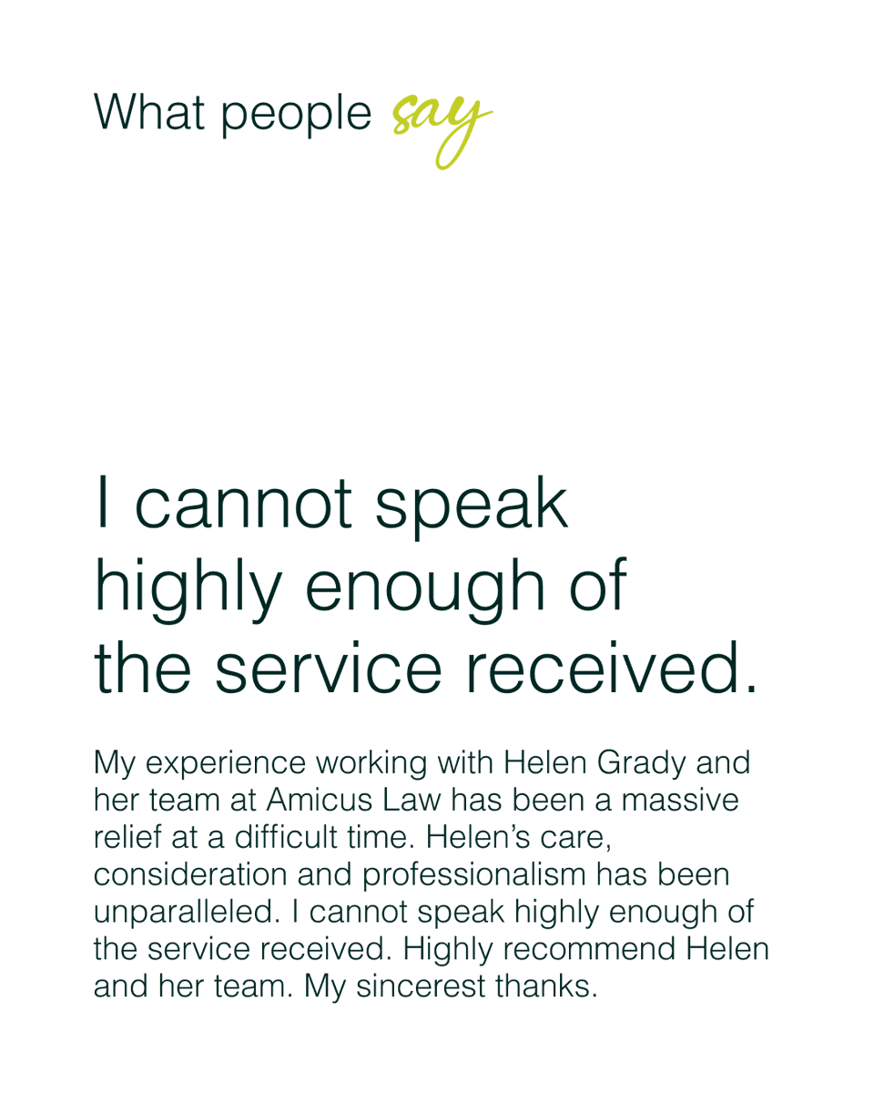 Amicus Law tweet media