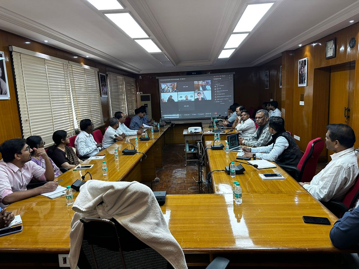 The Directorate General of Taxpayer Services, CBIC, Mumbai Zonal Unit in collaboration with CGST &amp; CX. Aurangabad organised a webinar-cum-seminar on “Provisional Refund &amp; Registration in respect of Low Risk Category” on 02.12.2025 at 15.00hrs.
