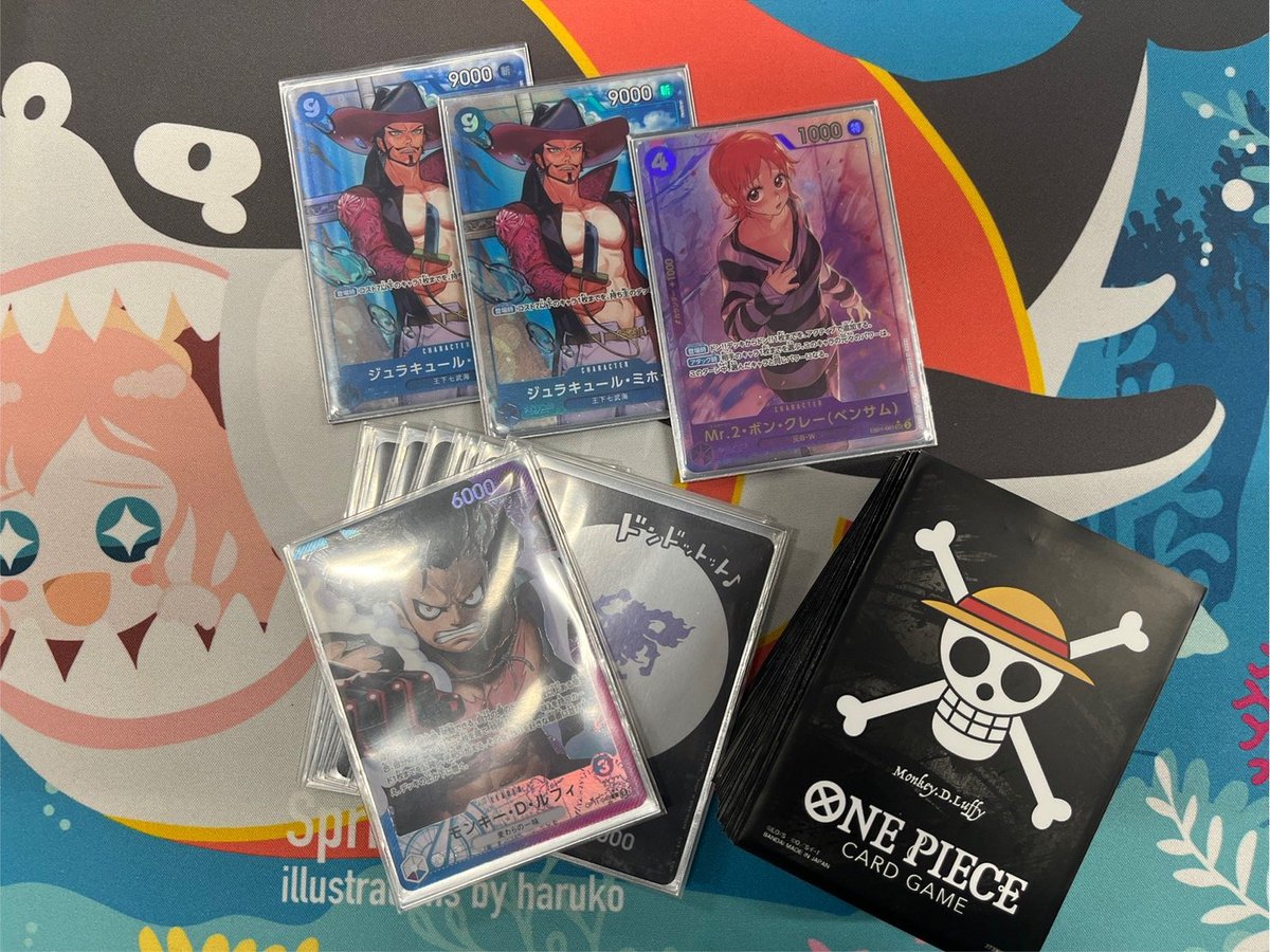カードラッシュ ワンピースカード (@cardrush_op) / Posts / X