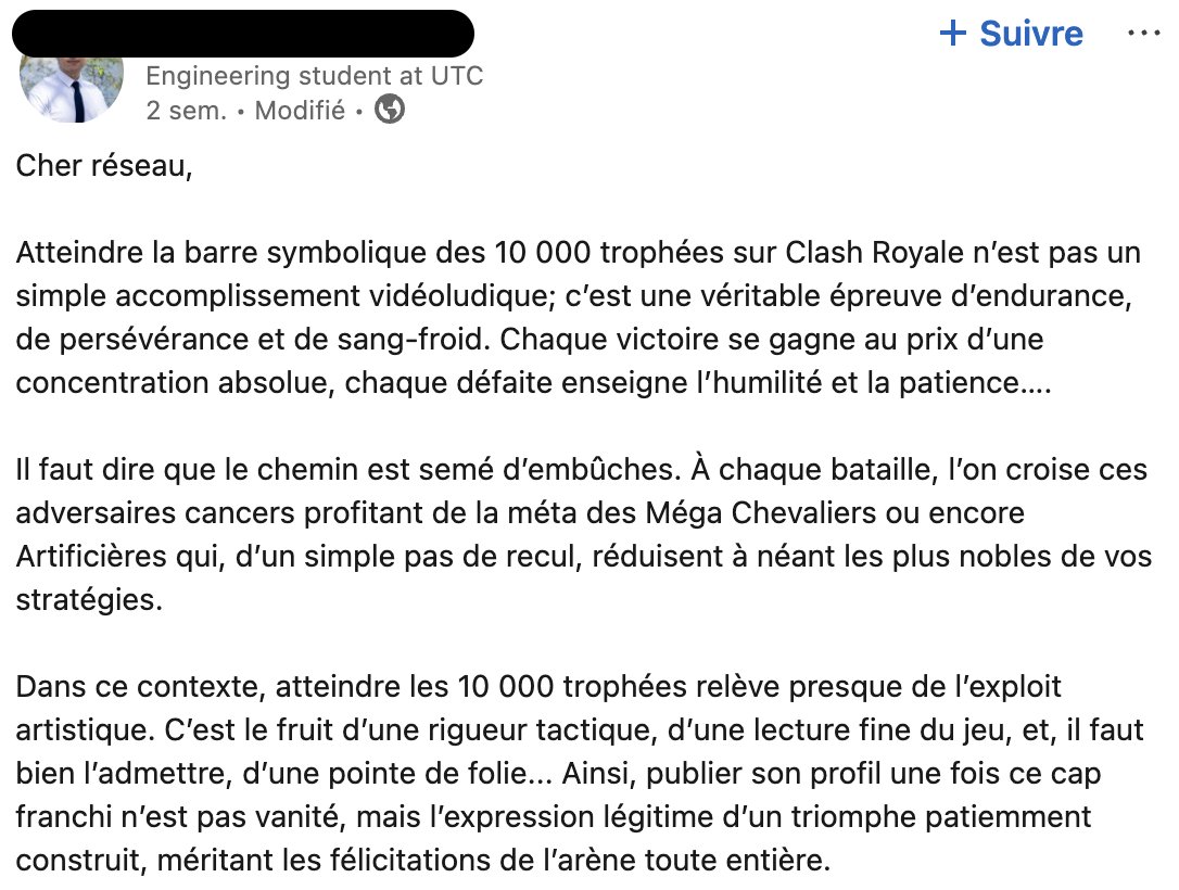 Disruptive humans of Linkedin tweet media