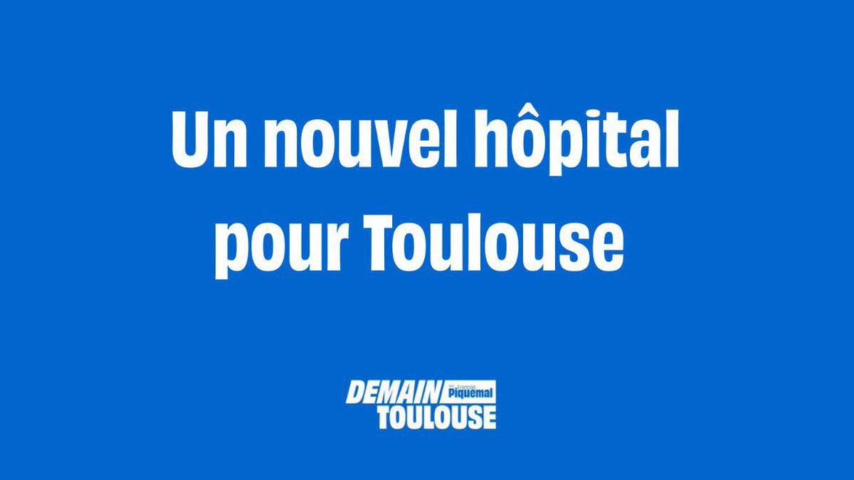 samothistoire's tweet image. Je me rappellerai toujours après m'être ouvert l'arcade lors d'un match de rugby, que mon entraîneur me déconseille d'aller à #Purpan pour ne pas passer la nuit aux urgences.

Avec #demaintoulouse on propose de lutter contre le désert médical toulousain avec un 3ème hôpital.