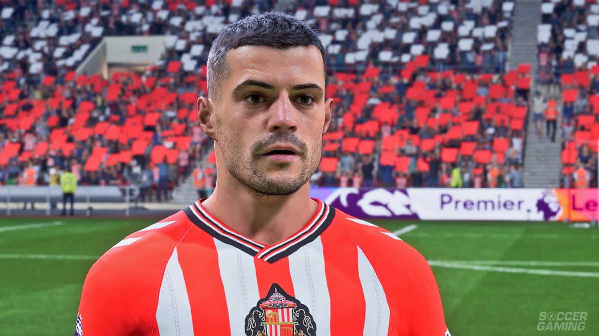 SoccerGaming's tweet photo. Title Update 1.3.0 brings 8 new star heads in #FC26 and 13 face updates 👇

Added
Pablo Hernández Domínguez (179591)
Claudio Pizarro (25420)
Musab Al Juwair (263824)
Diego Mayoral Ortega (26721)
Geoffrey Salini (26720)
Natalie Blazo (26715)
Nico Bates (26719)
Ollie Goold (26718)

Updated
Cesc Fàbregas (162895)
Granit Xhaka (199503)
Heung Min Son (200104)
Jarrod Bowen (224371)
Alex Morgan (226301)
Jack Harrison (232080)
Rayan Aït-Nouri (242641)
Tristan Blackmon (242596)
Karim Adeyemi (251852)
Antony (255475)
Jamal Musiala (256790)
Catarina Macario (262330)
Trinity Rodman (266928)