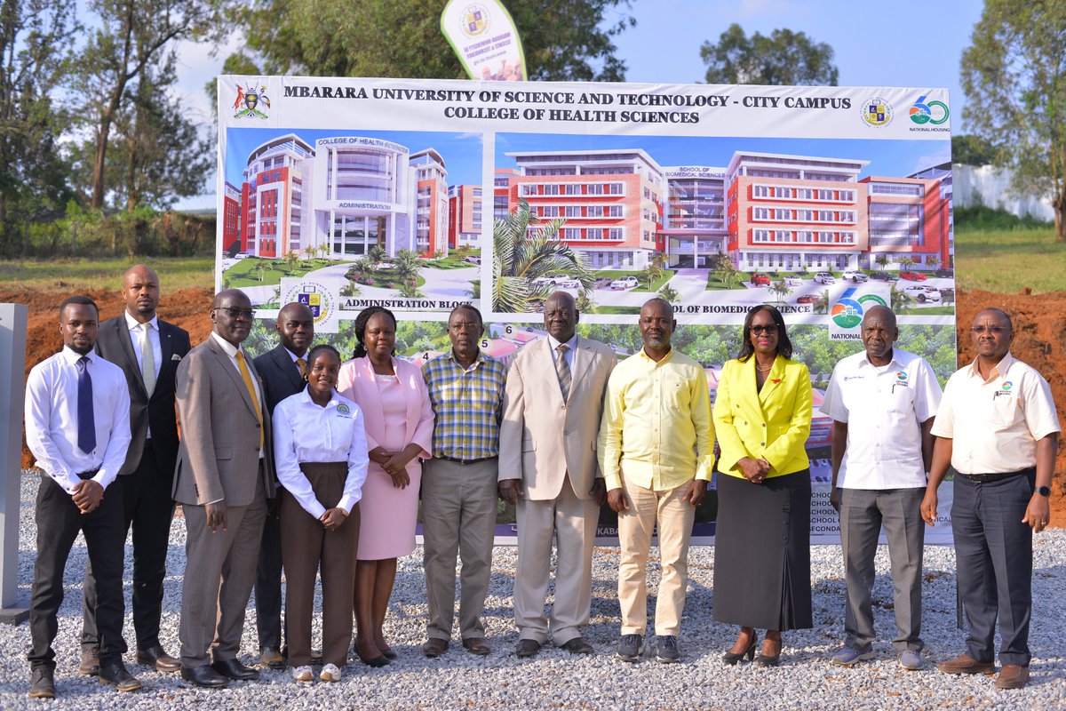 Mbarara University tweet media