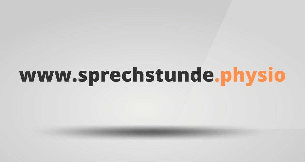 dot_physio's tweet photo. Physiotherapists around the world are uniting online with a common digital brand. Every mention of a  .physio domain, in any language, helps promote the profession for all. 

Get yours at https://t.co/88sHQerCnB. https://t.co/j9dexkzs9S