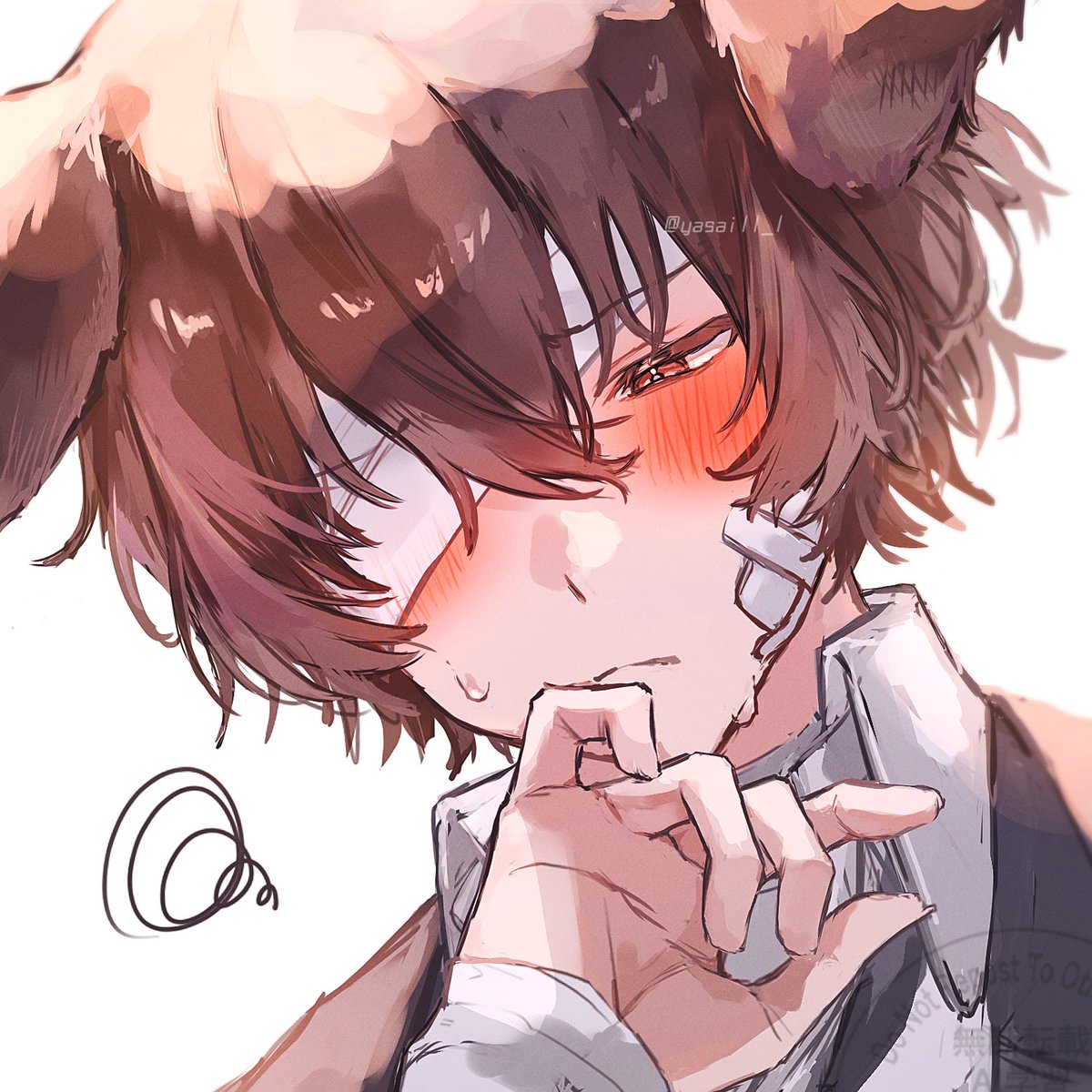 たつたあげページ　S 沢山見て貰えて嬉しいのでボツ差分載せちゃいます！！ お顔だけ見て……😭