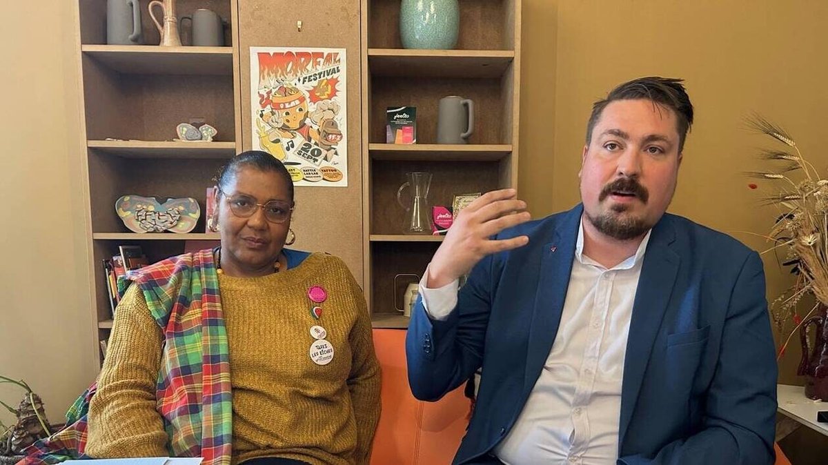 À Nantes, la gauche radicale face au risque de lutte fratricide : « A quoi sert une candidature de rupture de plus ? » | Presse Océan
➡️ l.ouest-france.fr/NVry
#Nantes