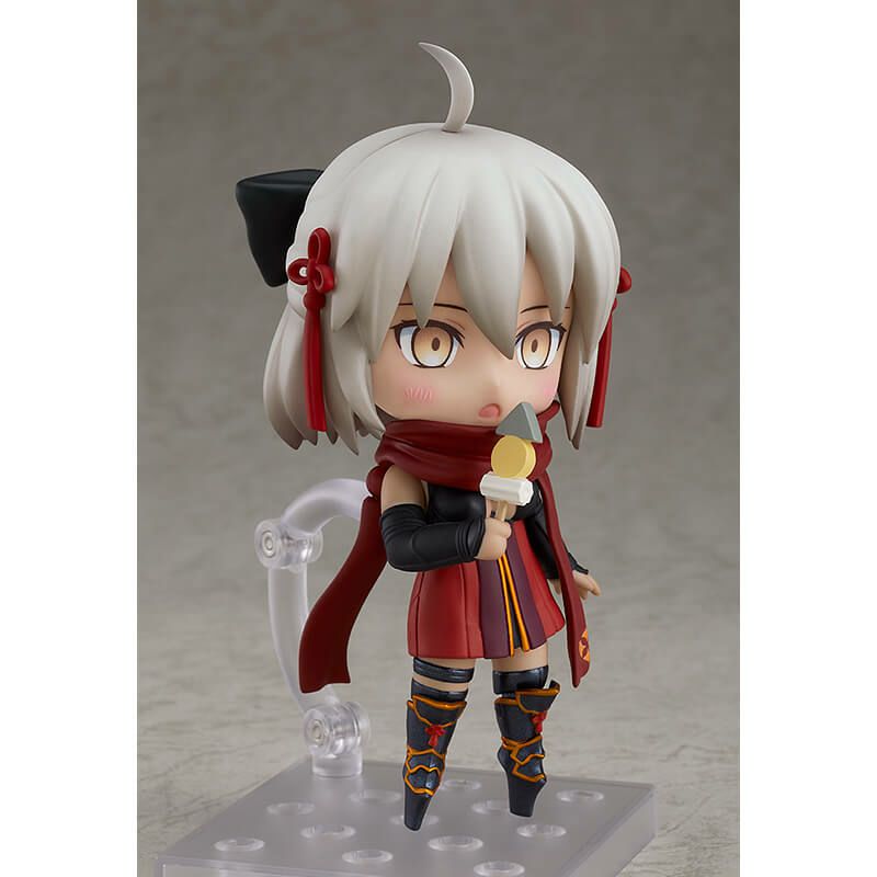 🧸絶賛販売中🧸 ねんどろいど Fate/Grand Order アルターエゴ/沖田総司