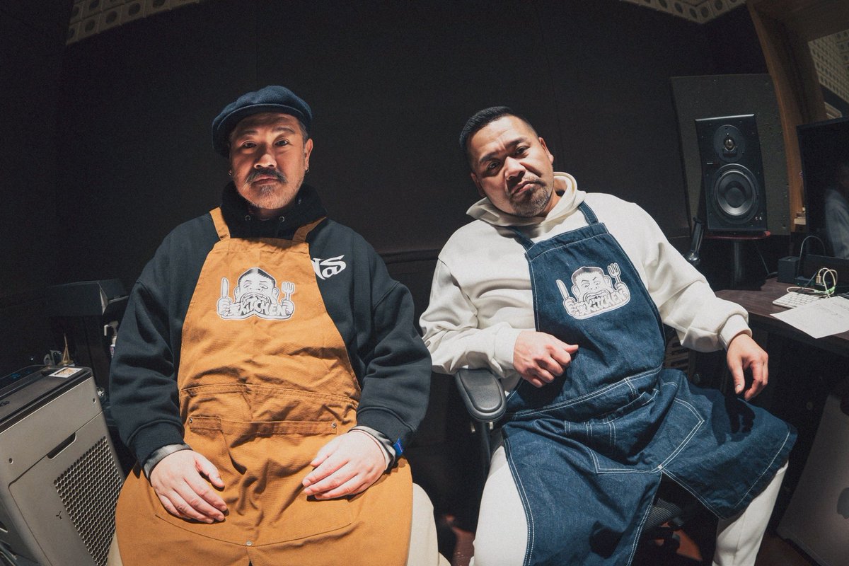 漢 Kitchen ビルボードライブ横浜公演」に向けて 漢kitchenの成り立ち