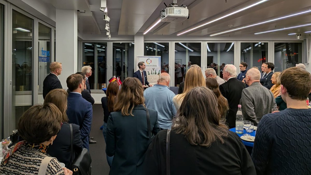 Deutsch-Französischer Wirtschaftskreis (DFWK) tweet media