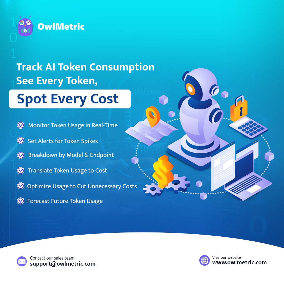 OwlMetric tweet media