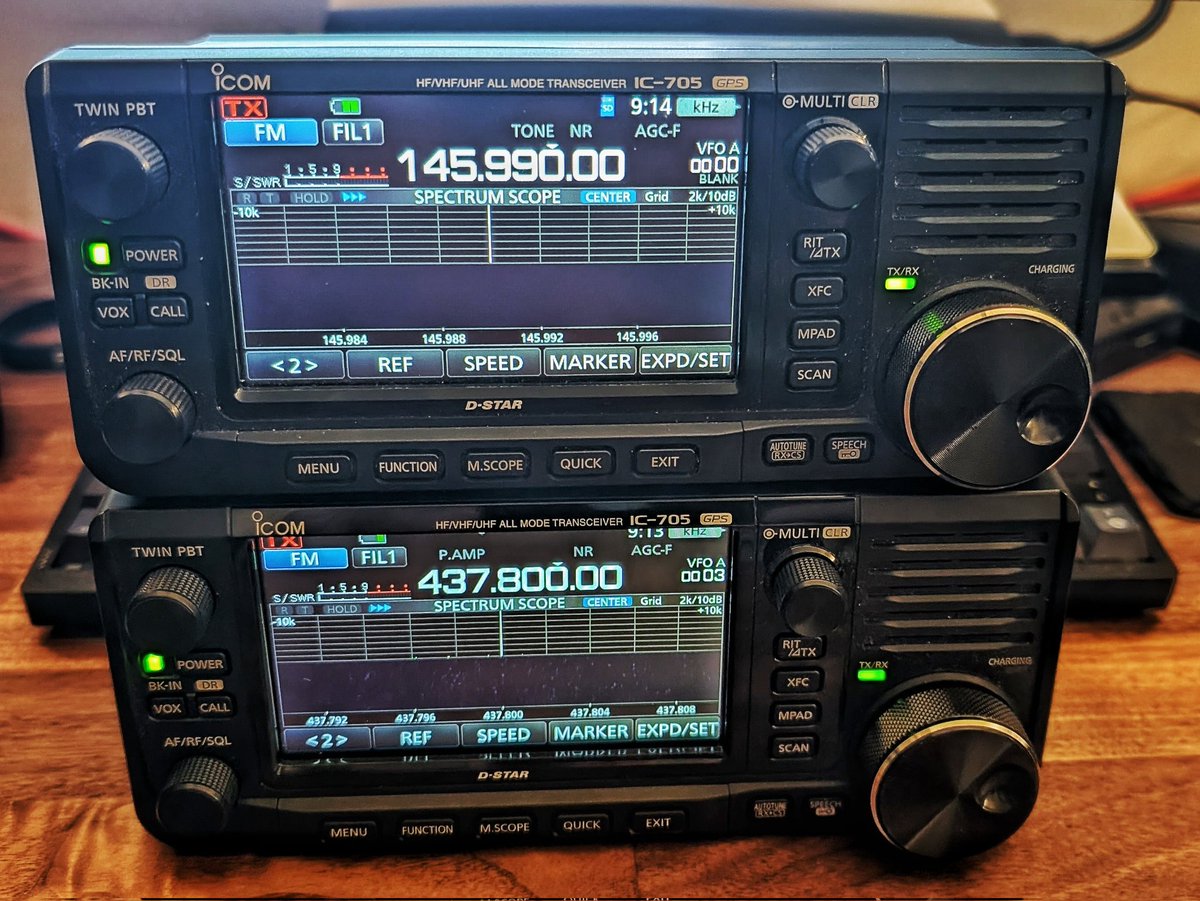 KH6WI Ham Radio tweet media