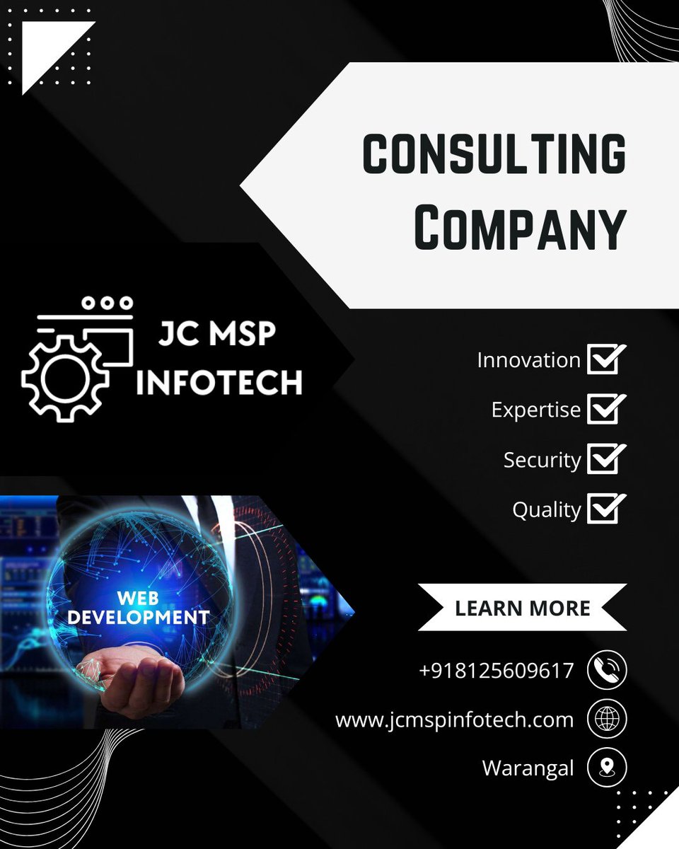 FshInfotech's tweet image. #consulting