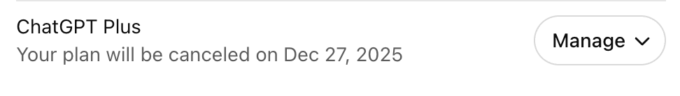 It's time.

I've barely used chatGPT since gemini 3 came out