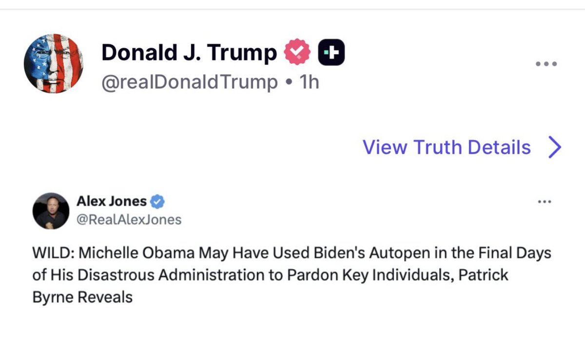 harryjsisson's tweet image. These are just some of the over 150 posts Trump put out on Truth Social last night in the span of an hour. Completely insane conspiracy theories. He was clearly having a mental decline episode and was posting whatever came to mind. It’s going to get worse.