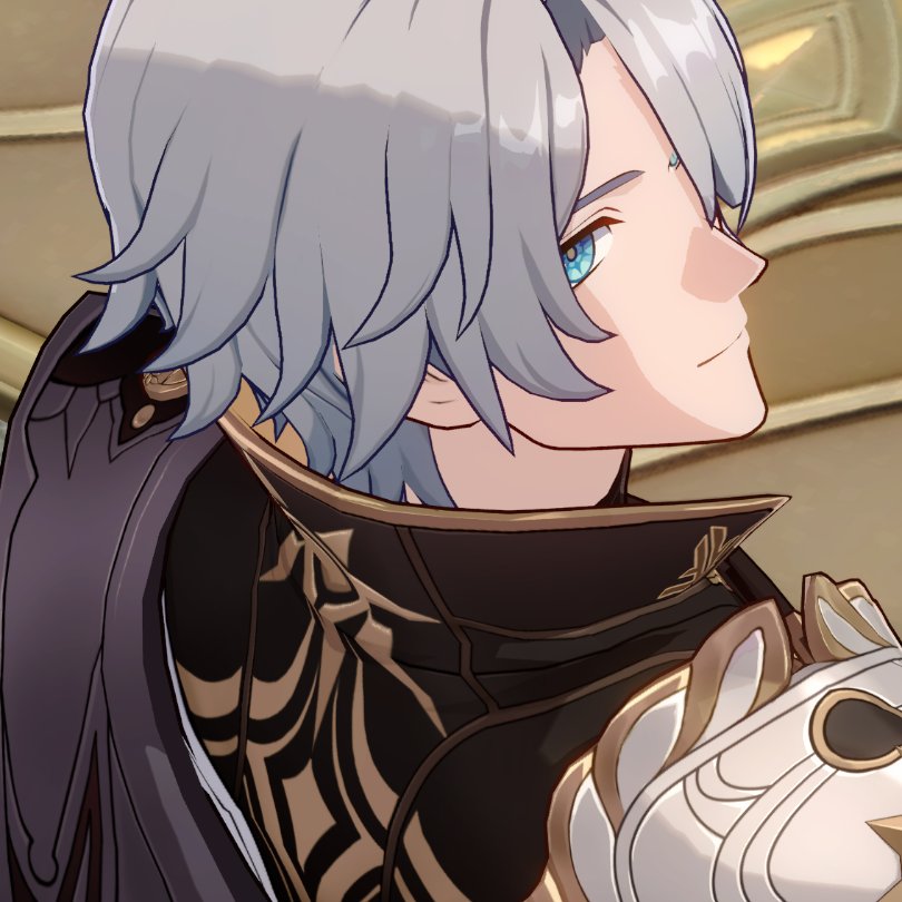 mp80337393's tweet image. 後ろから見て「うお……そうだった……イケメンだったな……」ってなった後に🥺顔見て「やっぱりかわいいやないかい！😠」ってなるのたのしい（学習能力ゼロ）