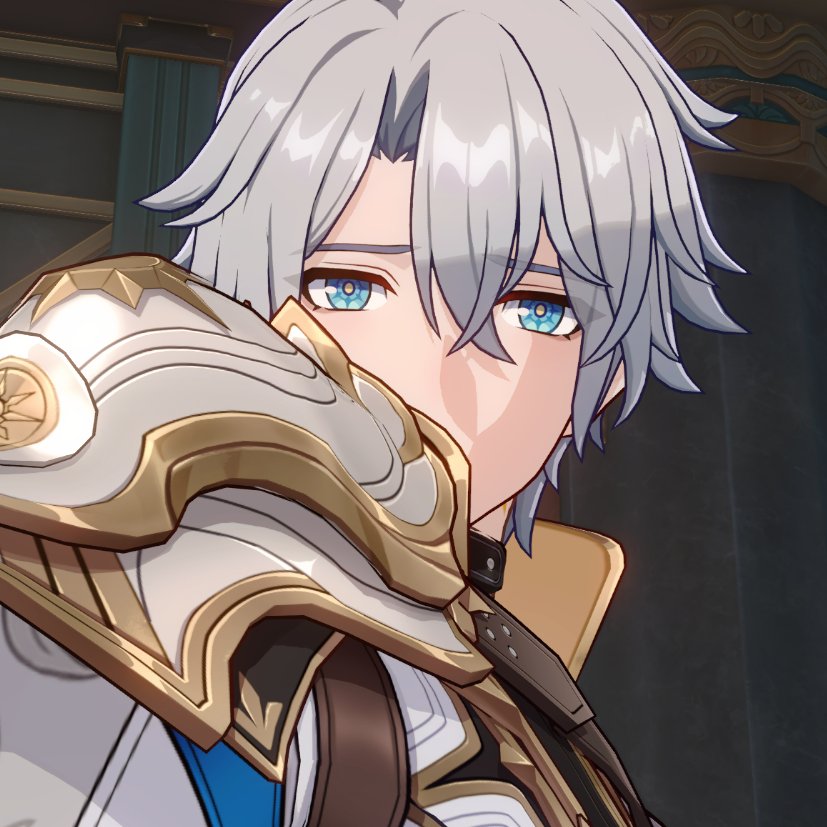 mp80337393's tweet image. 後ろから見て「うお……そうだった……イケメンだったな……」ってなった後に🥺顔見て「やっぱりかわいいやないかい！😠」ってなるのたのしい（学習能力ゼロ）