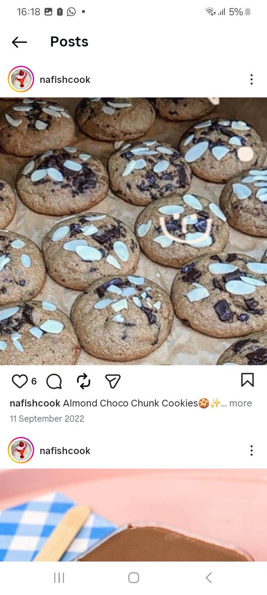 sipalingoptimis's tweet photo. @hammsqi Aku jg jualan cookies uda bertahun2
Ada yg 22rb dan 8rb
Bedanya yg satu pake margarin yg satu mentega premium.

Sbnnrya ketauan kok cookies yg overprice sama ngganya pas dimakan dr: butternya, coklatnya

Kalo jual 20rban ke atas terus masih pake compound sih.. ya untungnya banyak https://t.co/ijsv2f5PcH