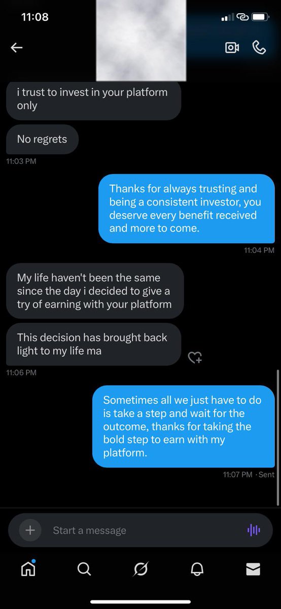 Daisy_bren's tweet image. No promises. Just results. 💯
Every day. Every hour. Every minute another win. 🕒✅
Congrats to my investors — thanks for believing in the vision. 🚀🔥
We’re just getting started.
#InvestmentSuccess #ConsistentProfit #WinningMindset #FinancialGrowth #UnitedStates #KeepWinning