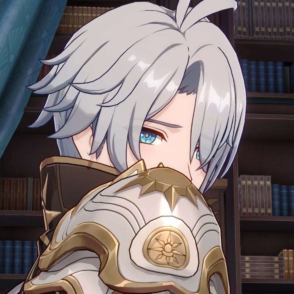 mp80337393's tweet image. 後ろから見て「うお……そうだった……イケメンだったな……」ってなった後に🥺顔見て「やっぱりかわいいやないかい！😠」ってなるのたのしい（学習能力ゼロ）