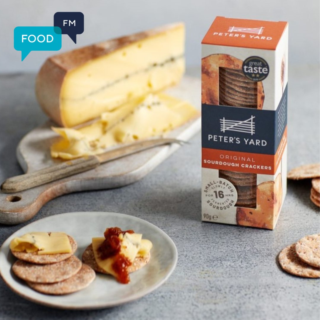 No Christmas Gift Guide is complete without cheese, perfect as a gift, entertaining and finishing a festive meal! we've selected a trio of cheeses for this years guide! 🧀