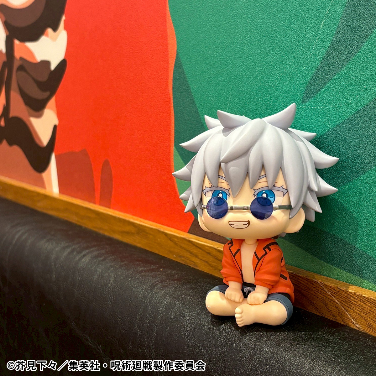 呪術廻戦】 「#懐玉・玉折 」より、「#五条悟、#夏油傑」のるかっぷ